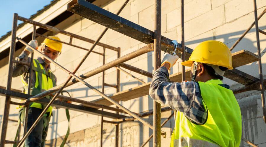 Professional residential roofers in Harrold, TX